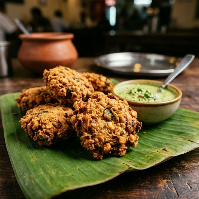 Dal Wada - Madurai vilas