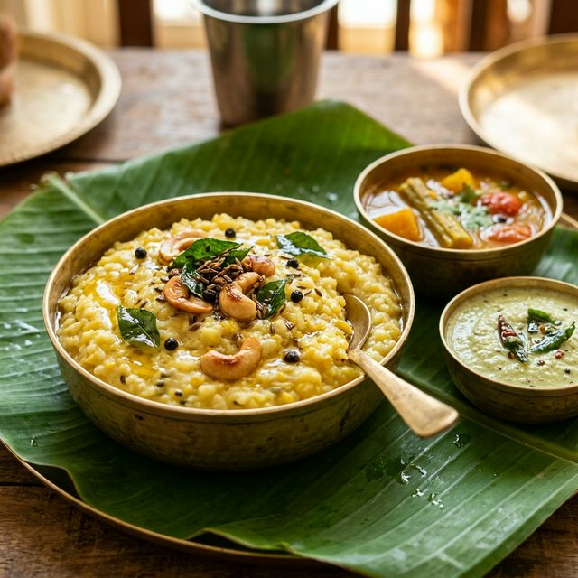 Pongal - Madurai vilas